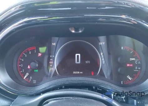 2022 Dodge Durango R/T из США, поврежденный, VIN 1C4SDJCT3NC202152